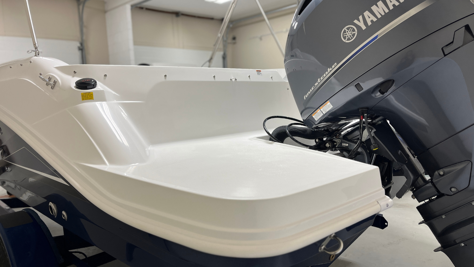 2023 Hurricane SunDeck Sport 205 OB Base - Photo 7